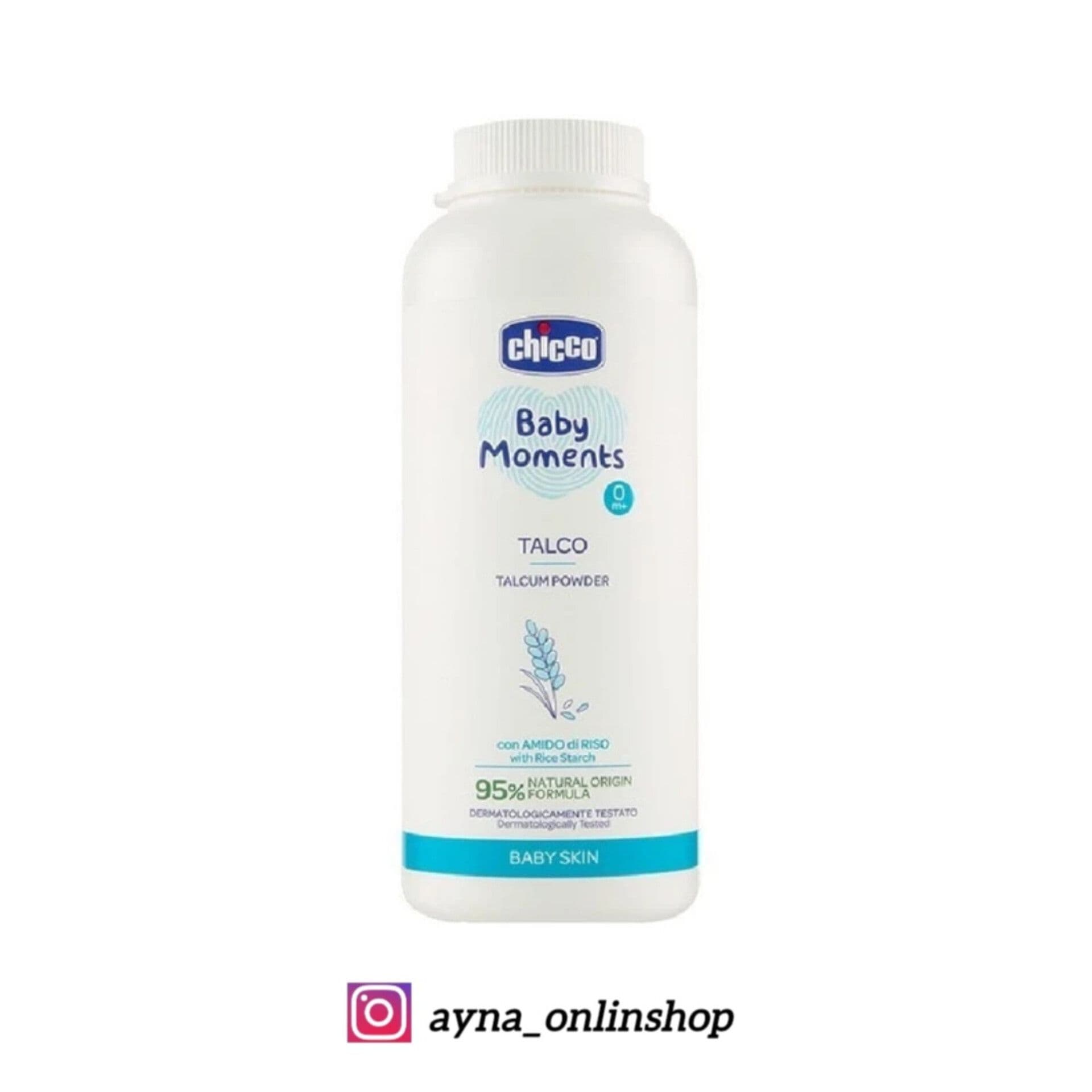 پودر بچه چیکو