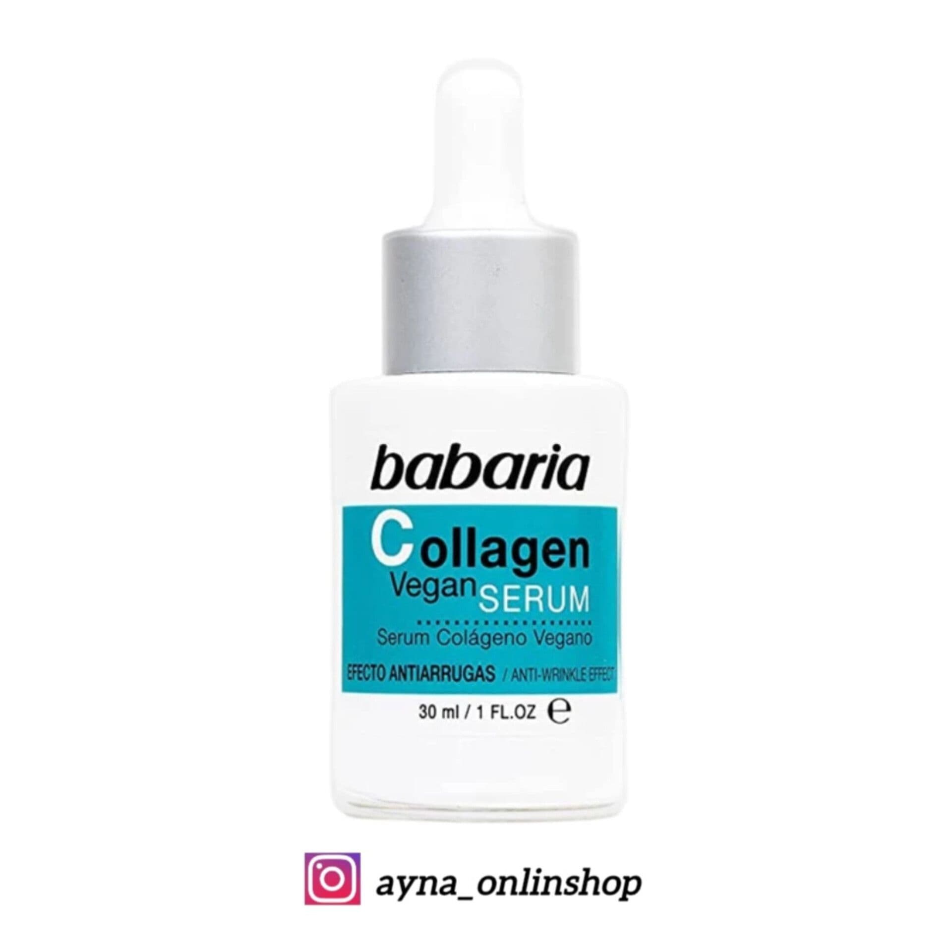 سرم کلاژن باباریا Babaria
