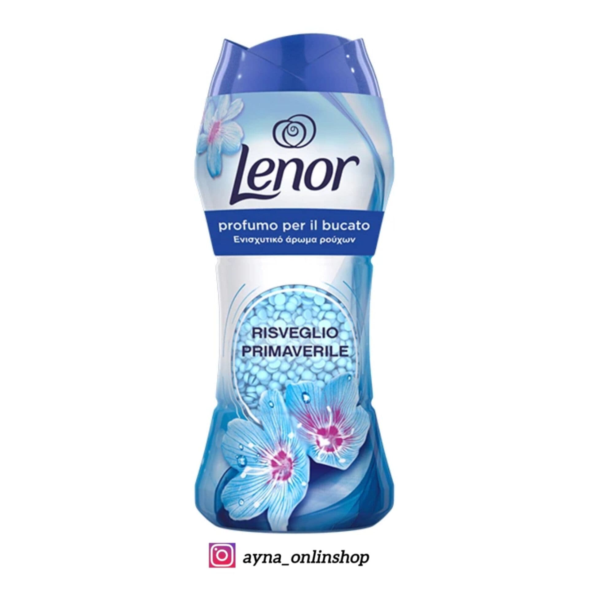 خوشبوکننده لباس  لنور رایحه بیداری بهار(Lenor Spring Awakening)