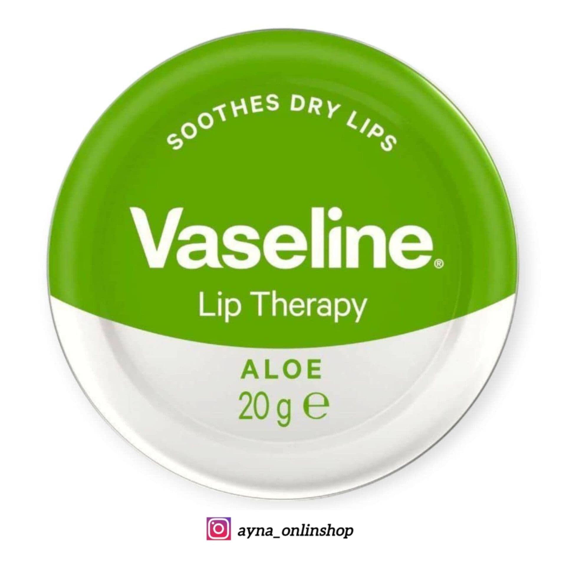 بالم لب وازلین مدل Aloe