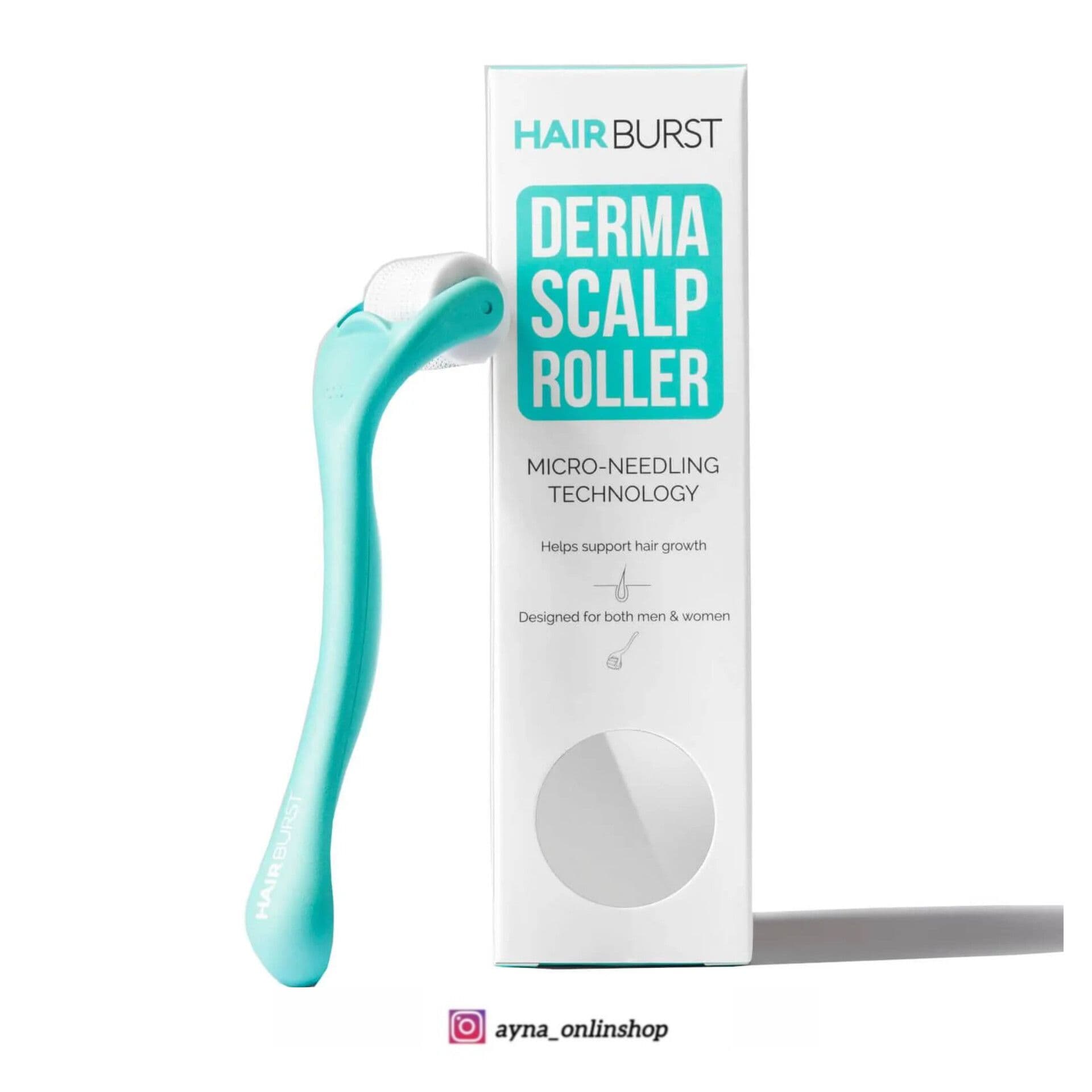 درمارولر سر هیربرست مدل Derma Scalp
